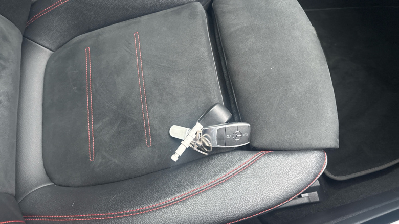 Mercedes-Benz A-Class A180 AMG Line 5dr Auto Petrol Hatchback